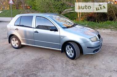 Хетчбек Skoda Fabia 2004 в Львові