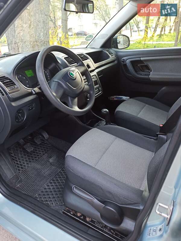 Універсал Skoda Fabia 2010 в Рівному
