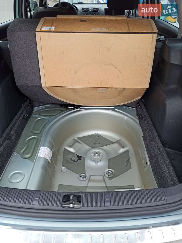 Універсал Skoda Fabia 2010 в Рівному