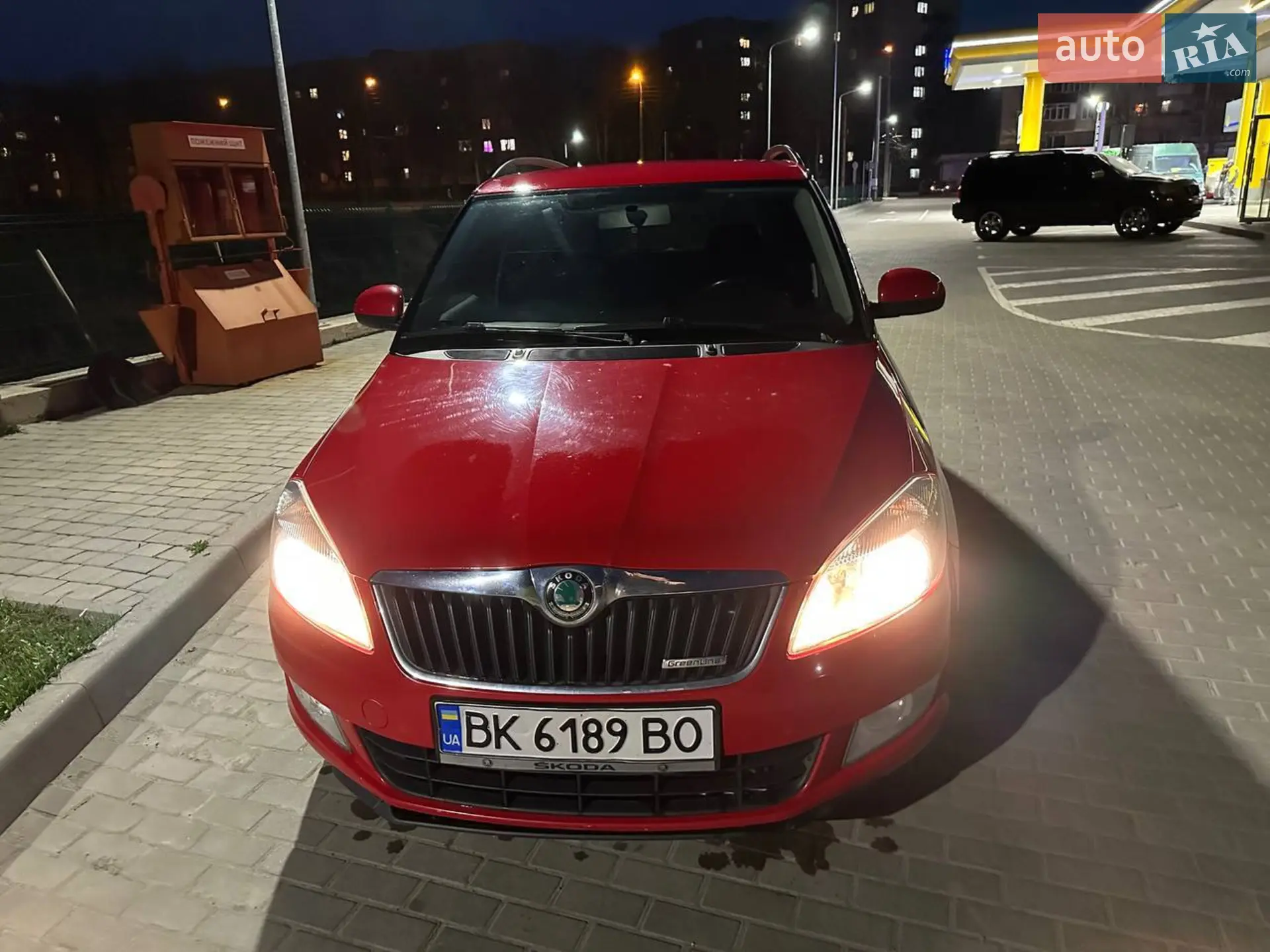 2011 Skoda Fabia - мініатюра 27