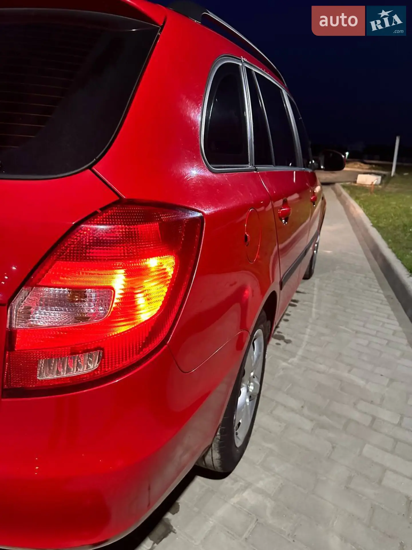 2011 Skoda Fabia - мініатюра 39