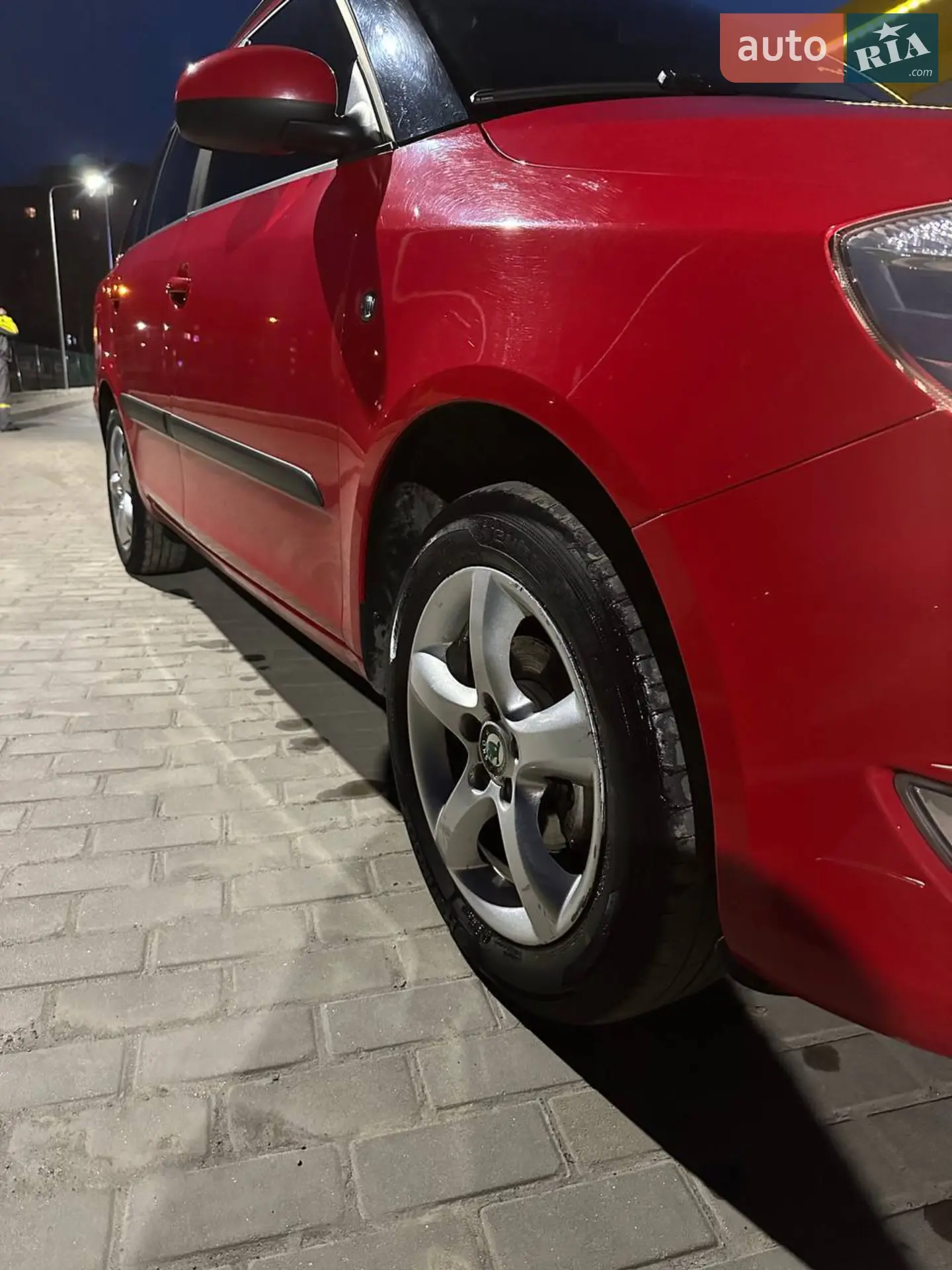 2011 Skoda Fabia - мініатюра 40