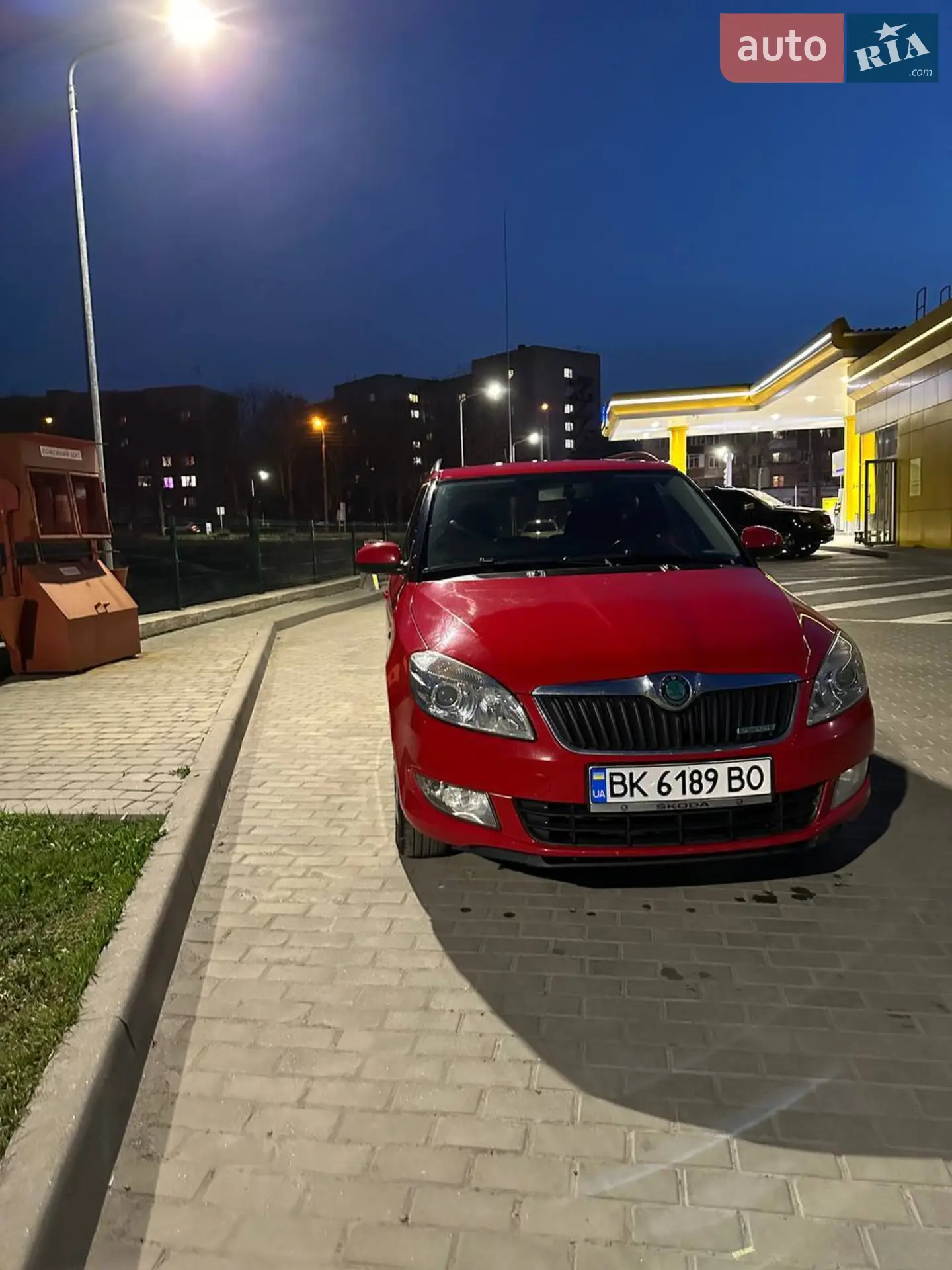 2011 Skoda Fabia - мініатюра 31