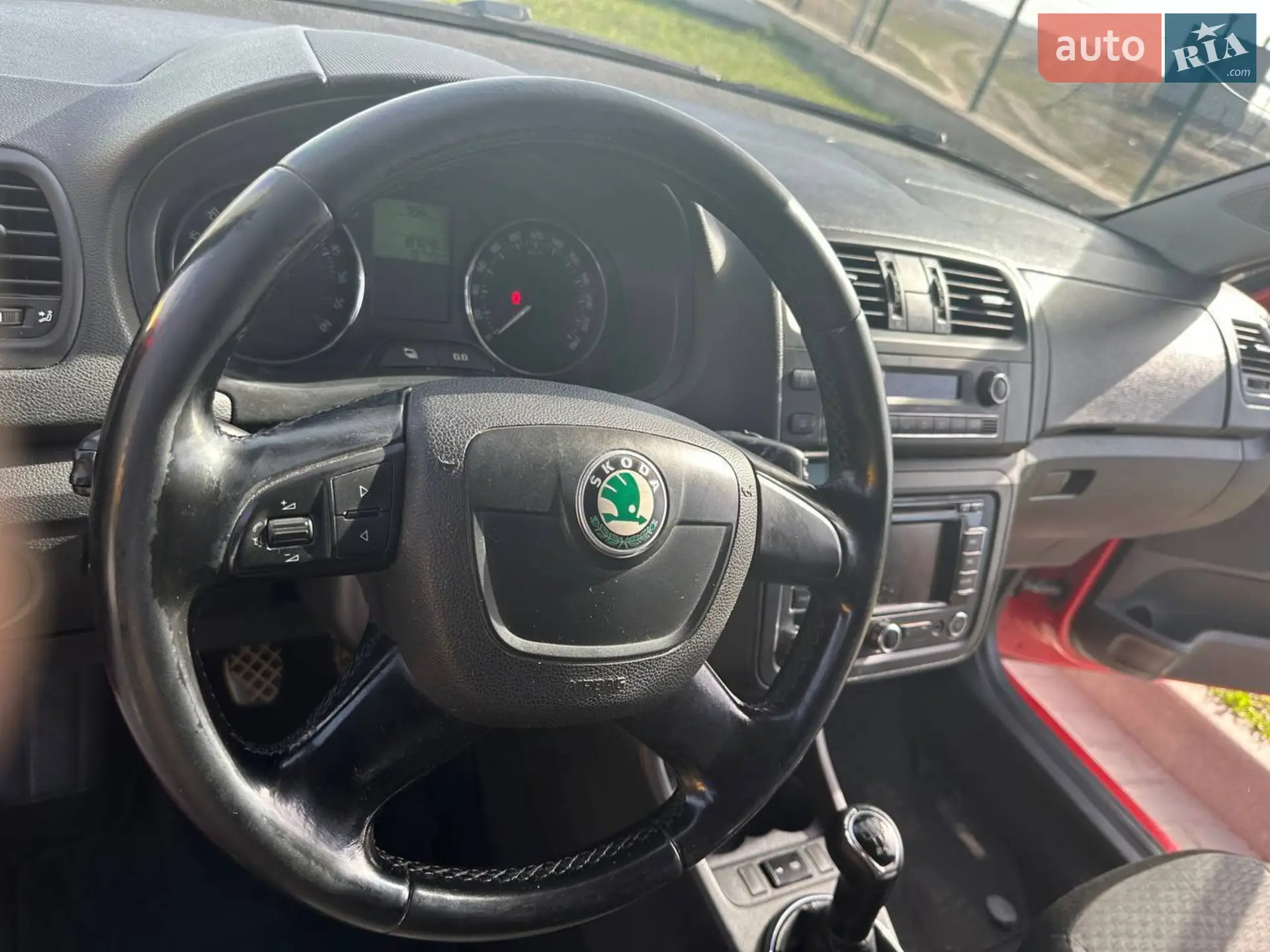 2011 Skoda Fabia - мініатюра 46