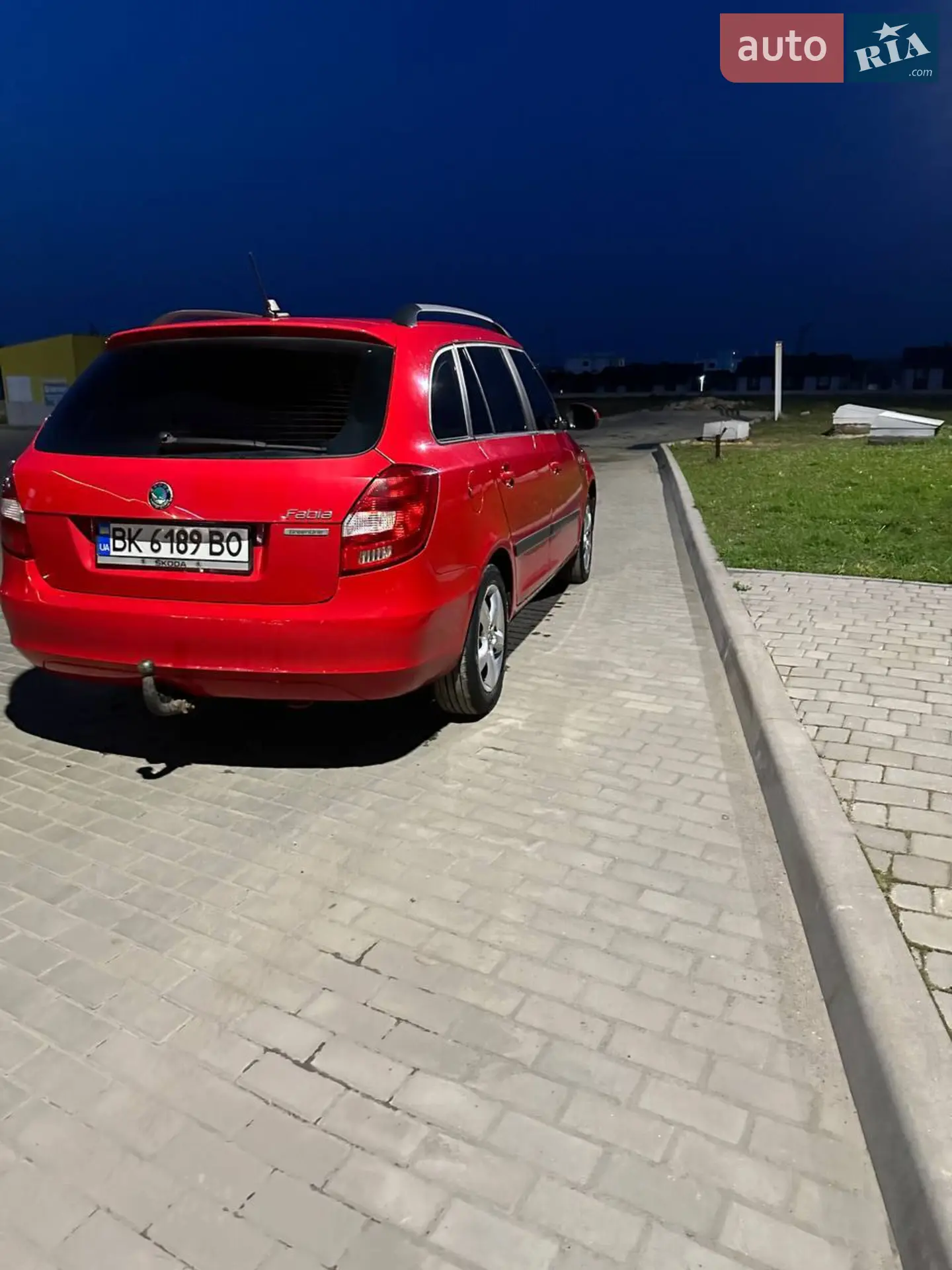 2011 Skoda Fabia - мініатюра 18