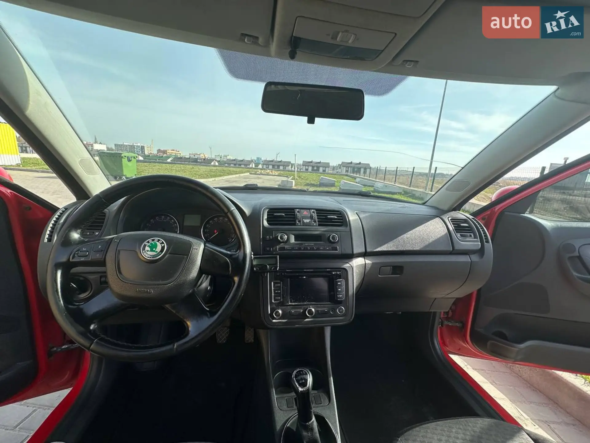 2011 Skoda Fabia - мініатюра 48