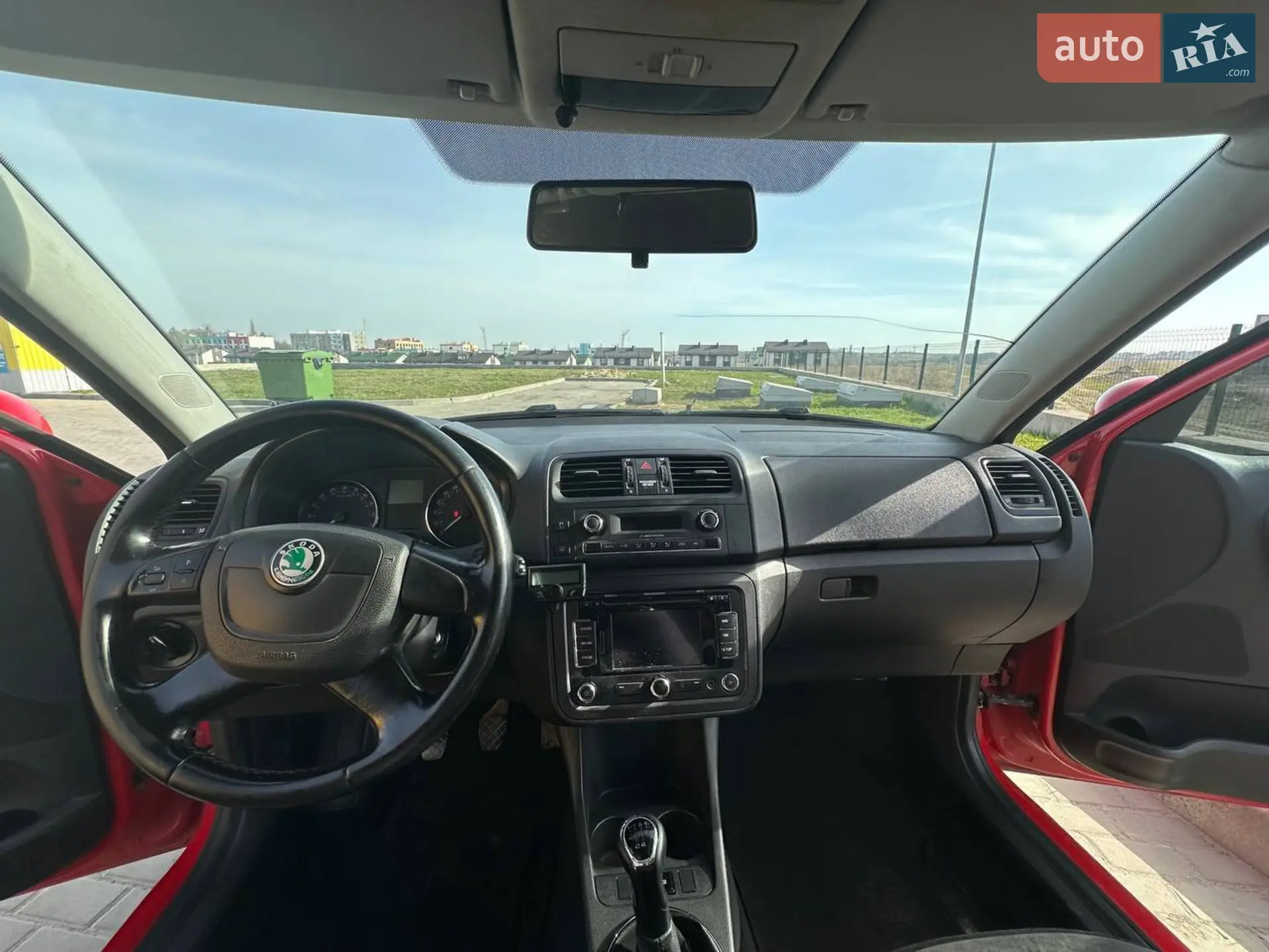 2011 Skoda Fabia - мініатюра 54