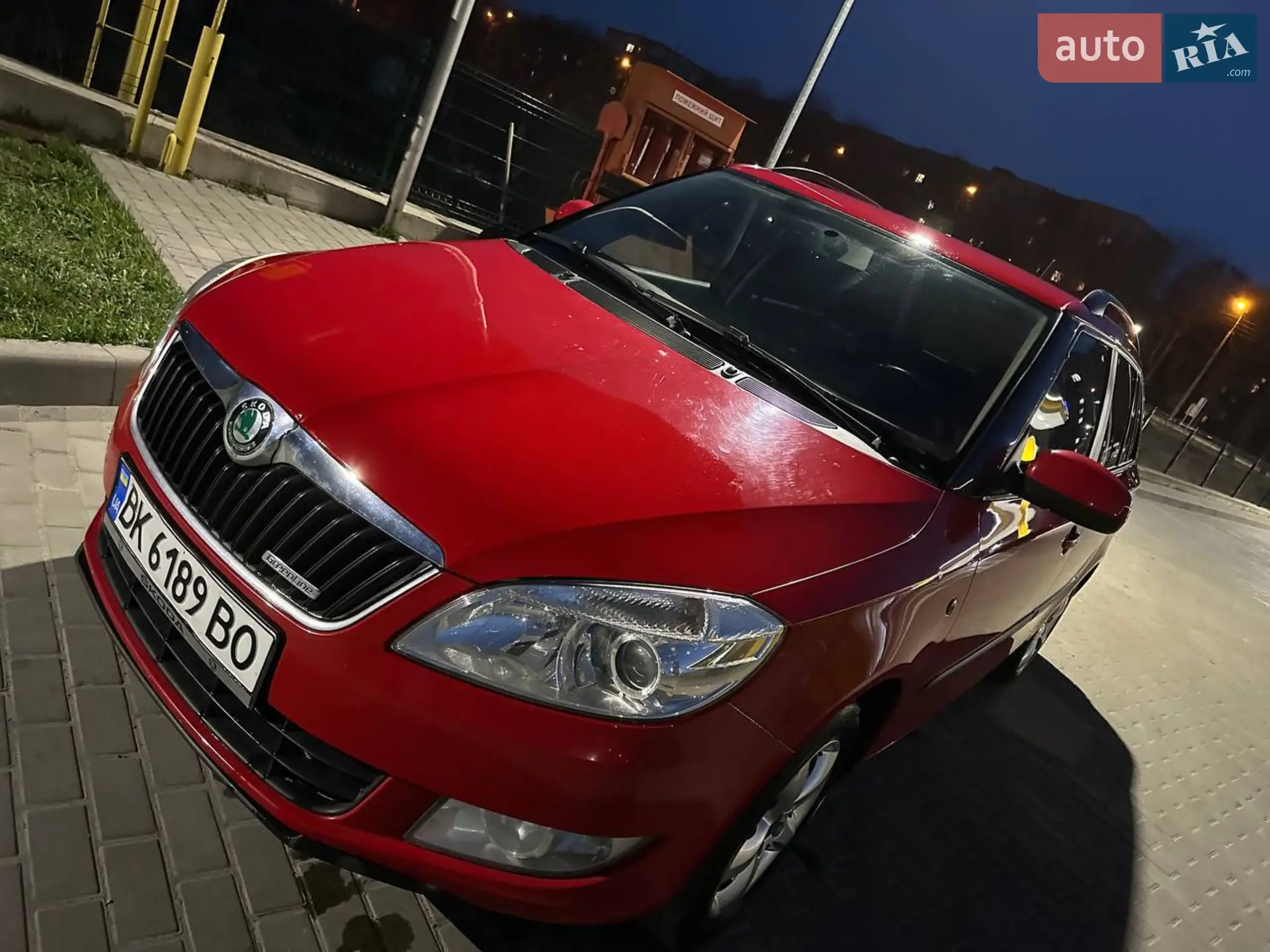2011 Skoda Fabia - мініатюра 33