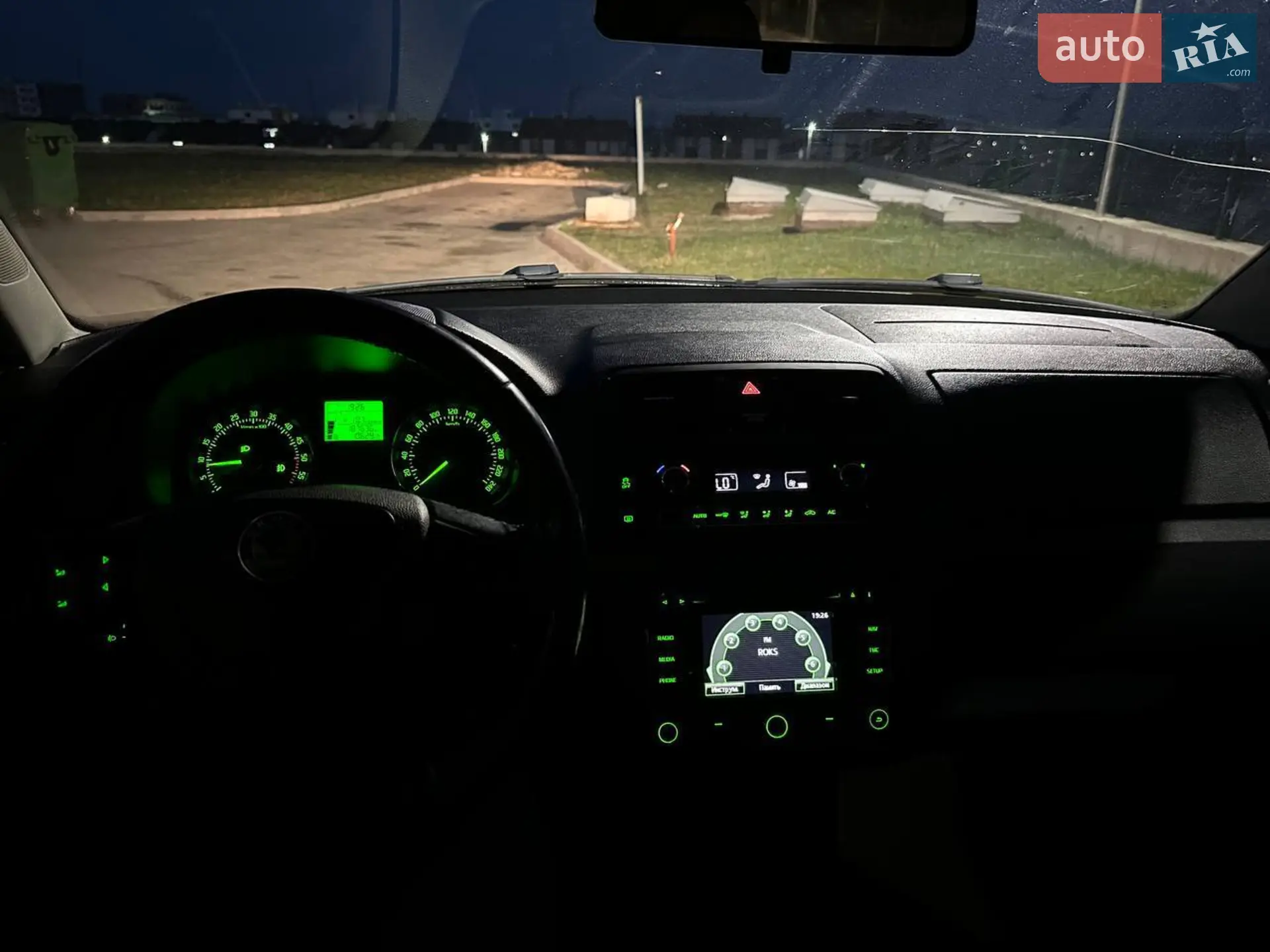 2011 Skoda Fabia - мініатюра 55