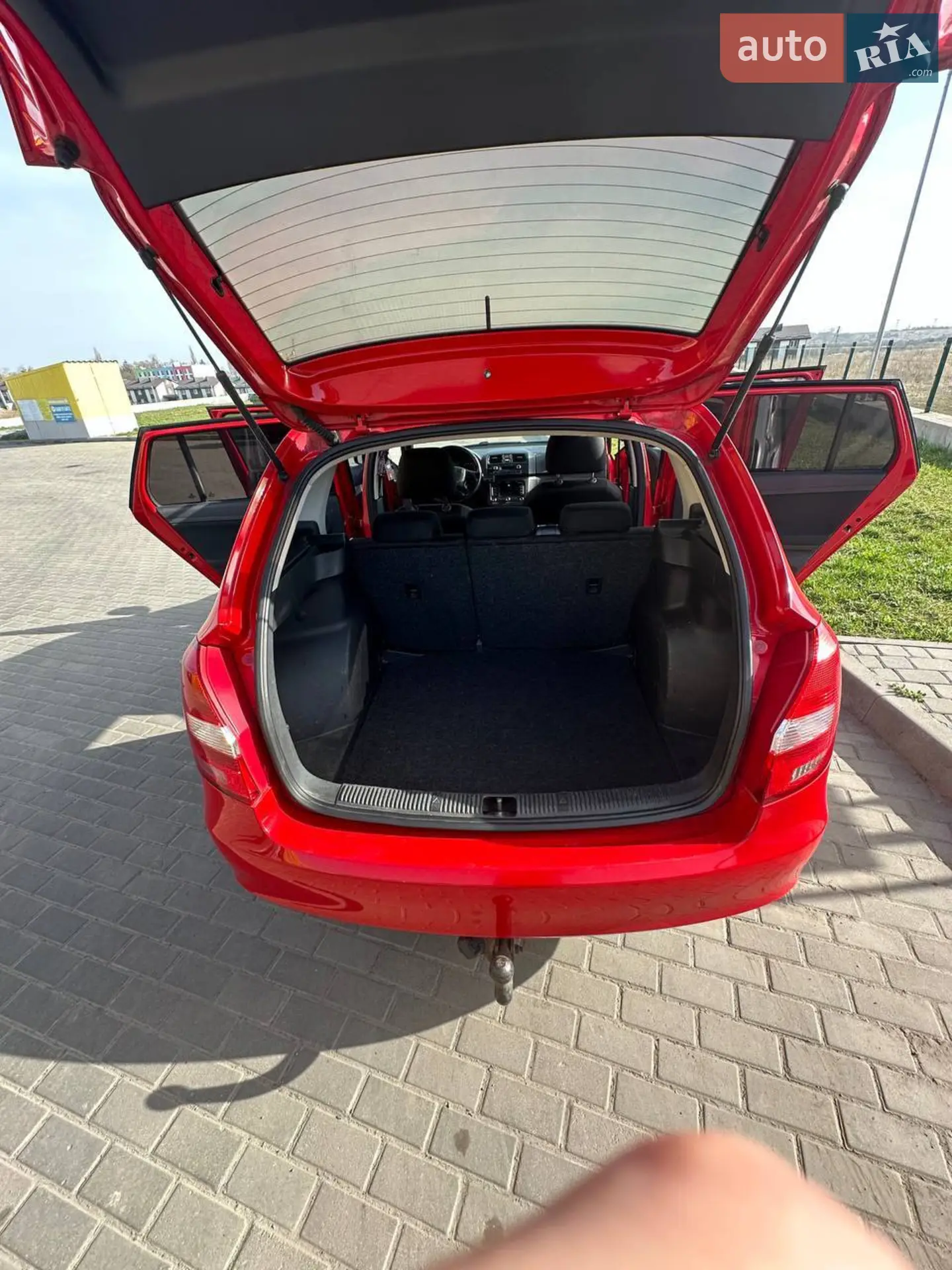 2011 Skoda Fabia - мініатюра 57
