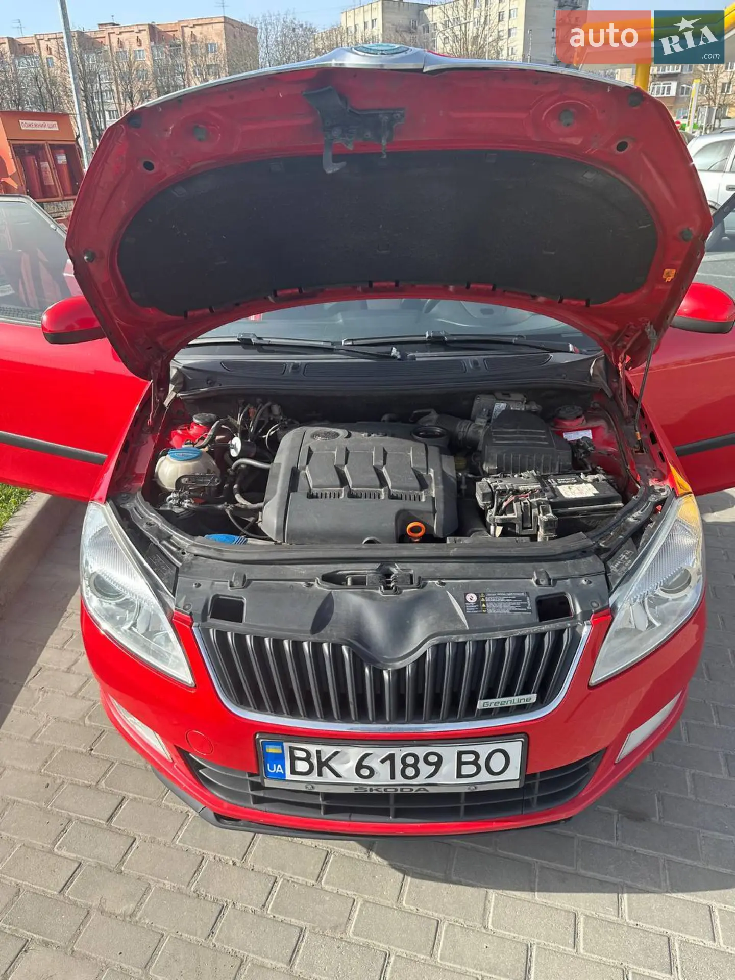 2011 Skoda Fabia - мініатюра 65