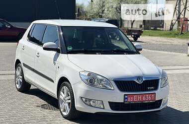 Хетчбек Skoda Fabia 2011 в Рожище