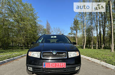 Универсал Skoda Fabia 2004 в Белой Церкви