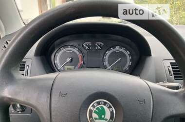Универсал Skoda Fabia 2004 в 