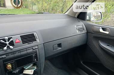 Универсал Skoda Fabia 2004 в 