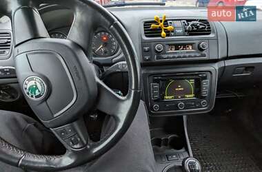 Универсал Skoda Fabia 2010 в 