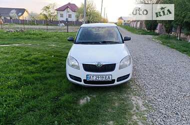 Универсал Skoda Fabia 2010 в Ивано-Франковске