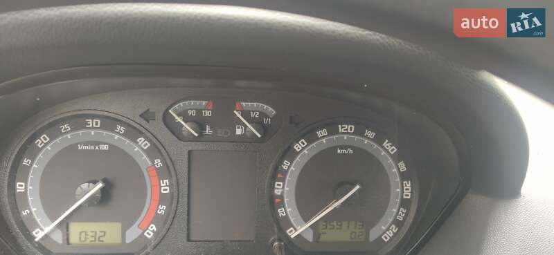 Універсал Skoda Fabia 2007 в Дубровиці