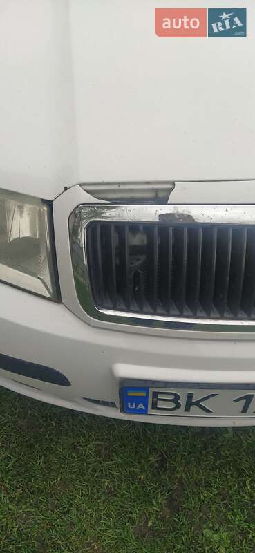 Універсал Skoda Fabia 2007 в Дубровиці