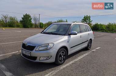 Универсал Skoda Fabia 2011 в 