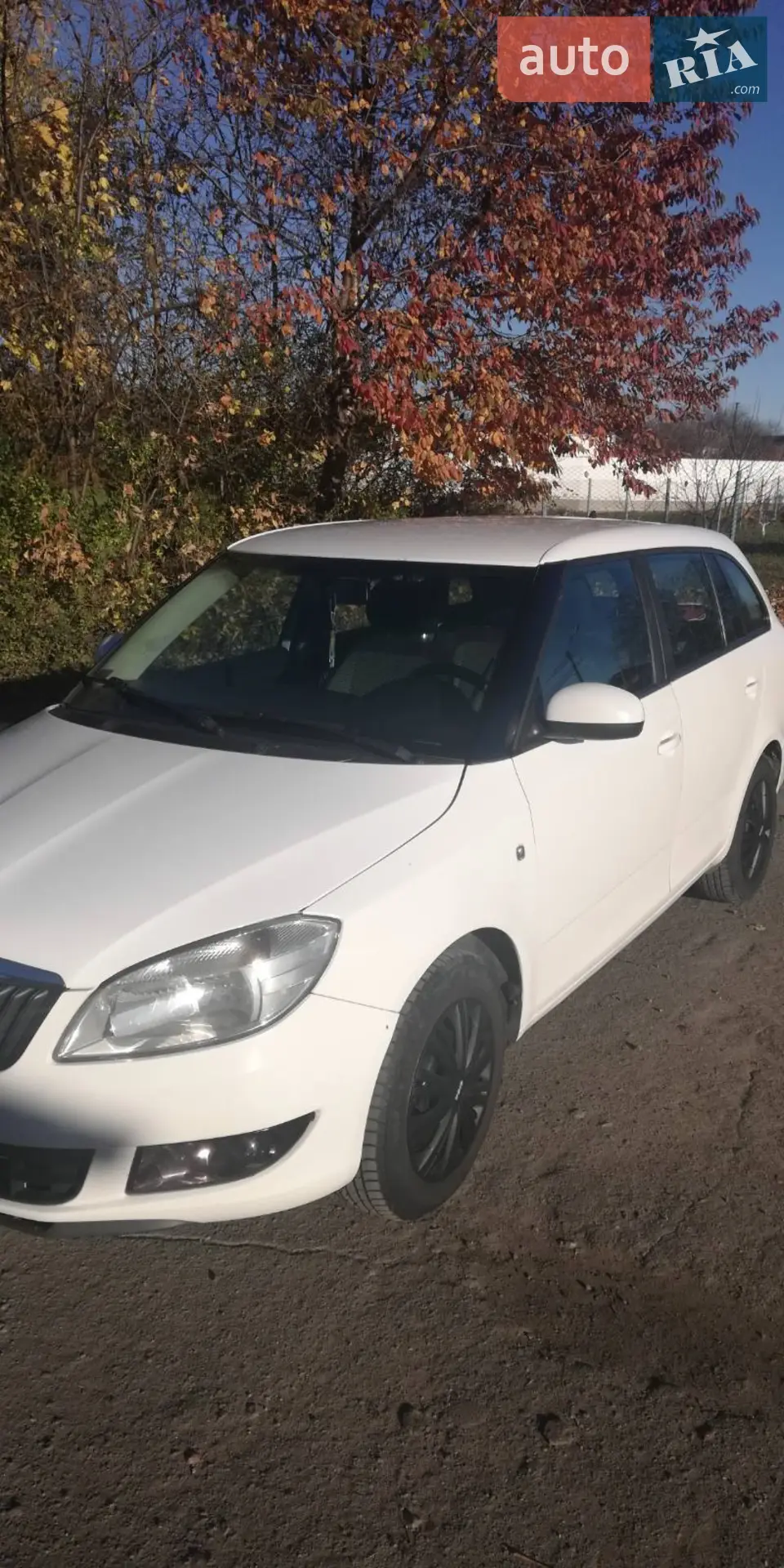 2014 Skoda Fabia - мініатюра 4