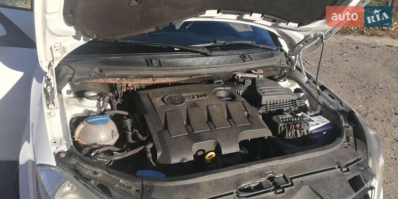 Універсал Skoda Fabia 2014 в Кривому Озері