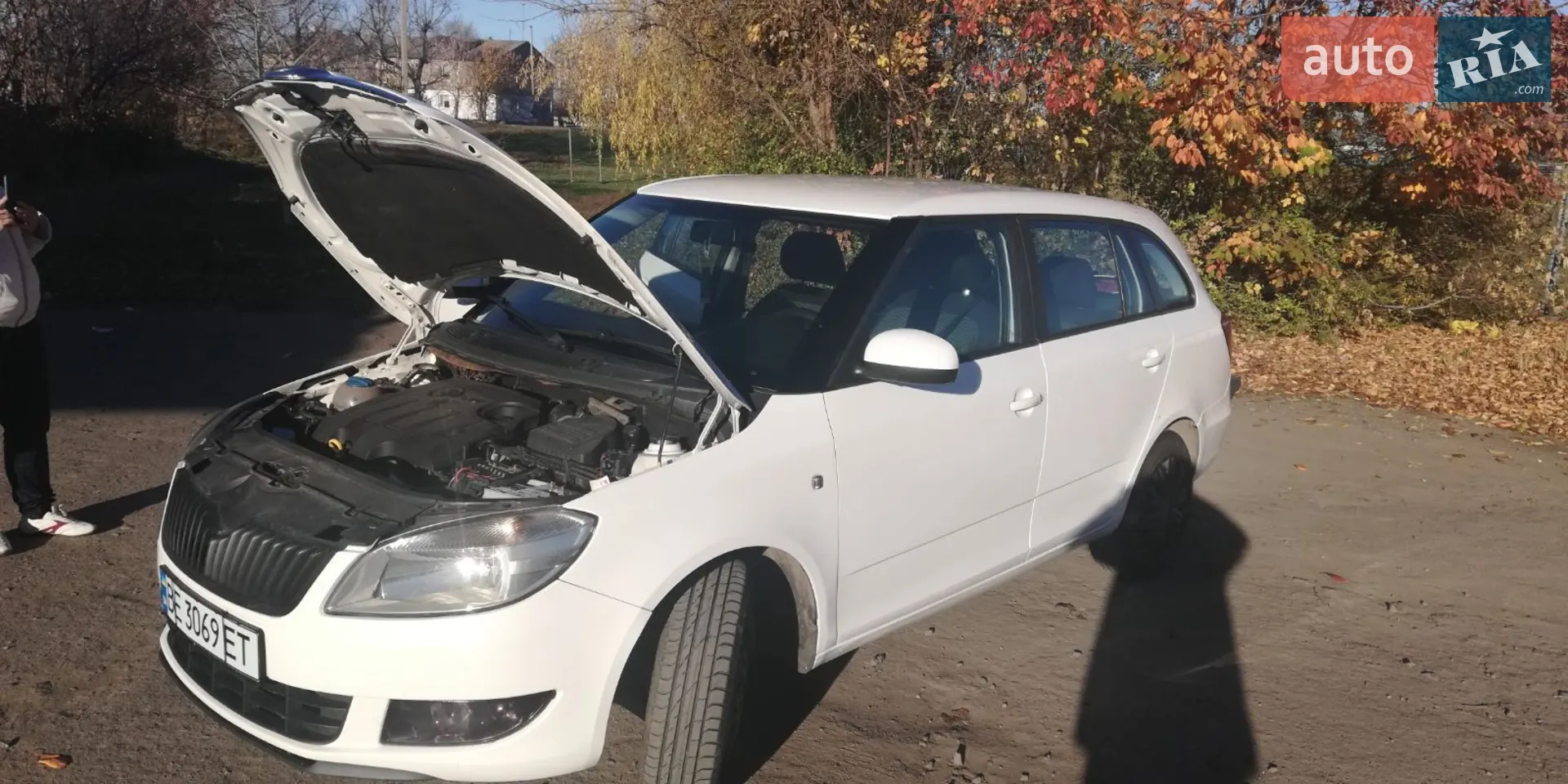 2014 Skoda Fabia - мініатюра 12