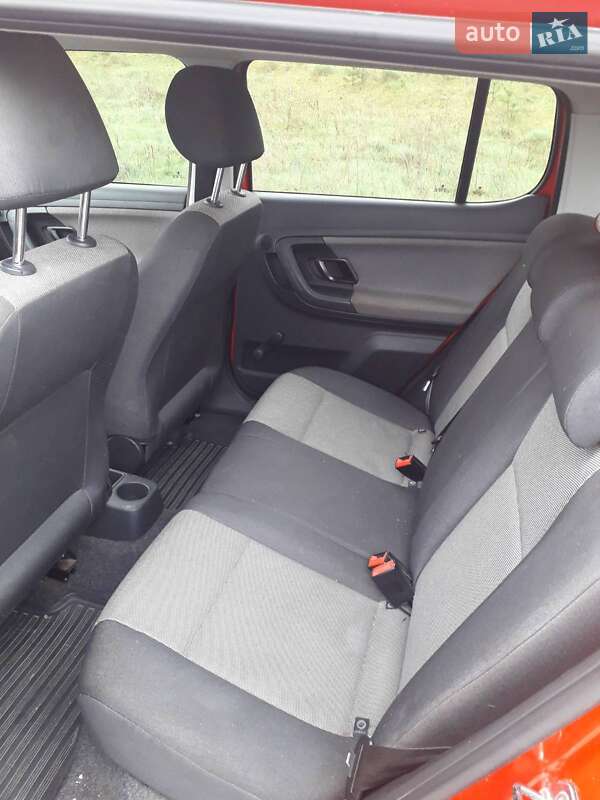 Хэтчбек Skoda Fabia 2010 в Кременце