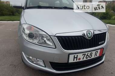 Універсал Skoda Fabia 2012 в Рівному