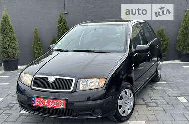 Универсал Skoda Fabia 2006 в Дрогобыче