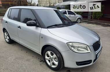 Хэтчбек Skoda Fabia 2008 в Киеве