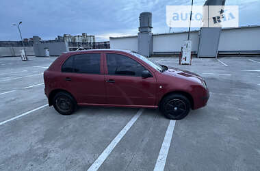 Хэтчбек Skoda Fabia 2007 в Киеве