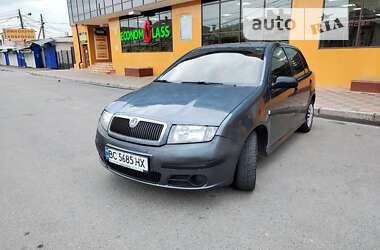 Хетчбек Skoda Fabia 2007 в Вінниці