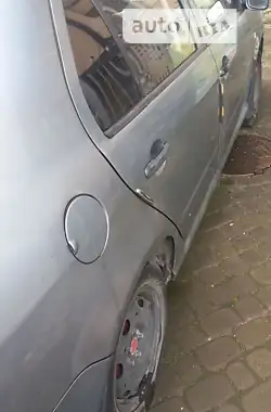 Skoda Fabia 2006