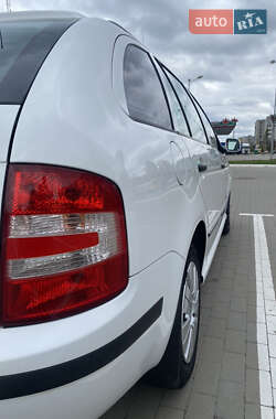 Універсал Skoda Fabia 2007 в Сумах