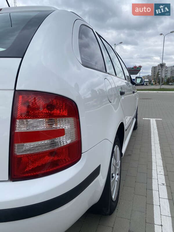 Универсал Skoda Fabia 2007 в Сумах