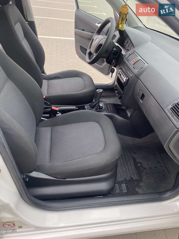 Универсал Skoda Fabia 2007 в Сумах