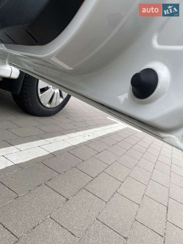 Универсал Skoda Fabia 2007 в Сумах