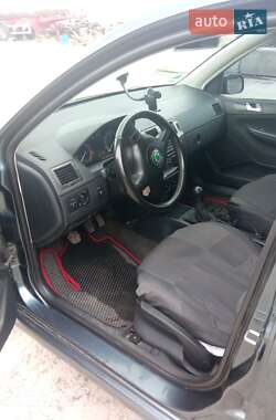 Універсал Skoda Fabia 2006 в Жмеринці