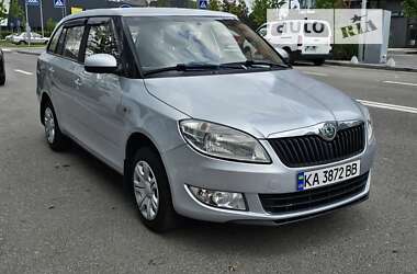 Универсал Skoda Fabia 2012 в Киеве