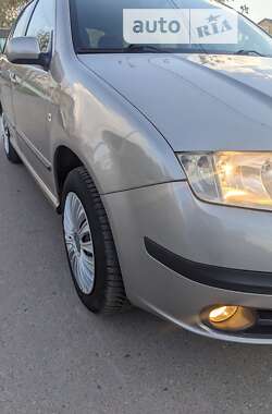 Универсал Skoda Fabia 2007 в Ровно