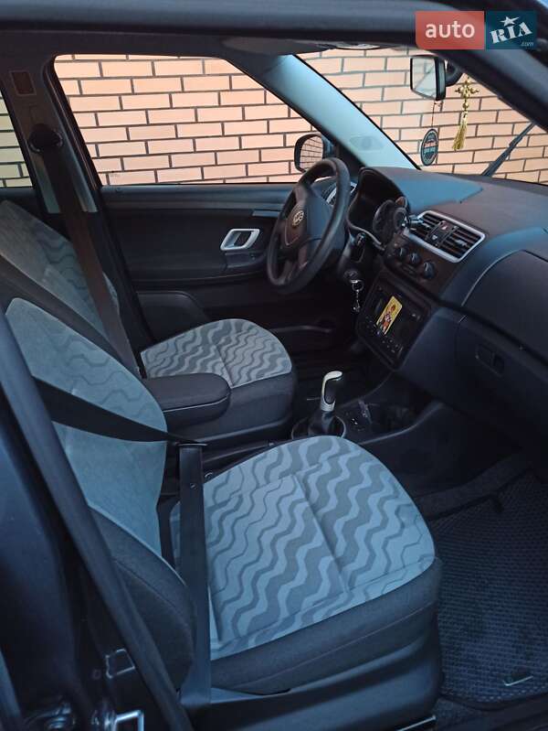 Універсал Skoda Fabia 2009 в Ківерцях