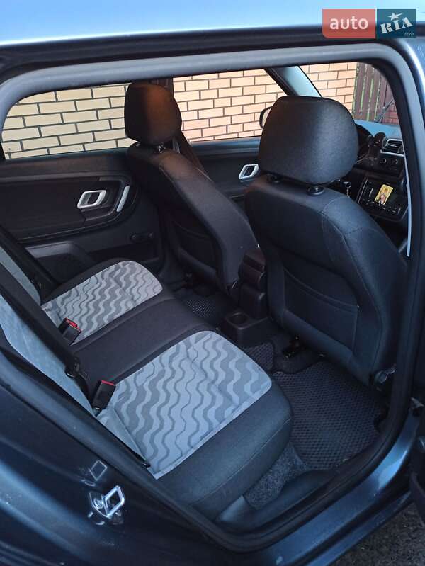 Універсал Skoda Fabia 2009 в Ківерцях