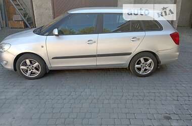 Универсал Skoda Fabia 2011 в Луцке