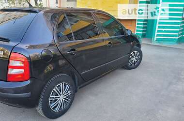 Хэтчбек Skoda Fabia 2007 в Белой Церкви