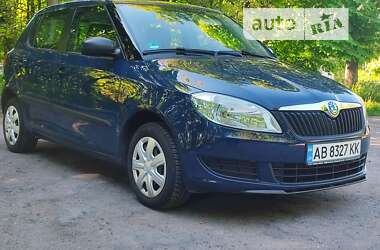 Хэтчбек Skoda Fabia 2011 в Виннице