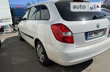 Универсал Skoda Fabia 2012 в Кривом Роге