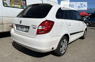 Универсал Skoda Fabia 2012 в Кривом Роге