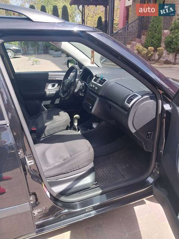 Універсал Skoda Fabia 2008 в Тернополі