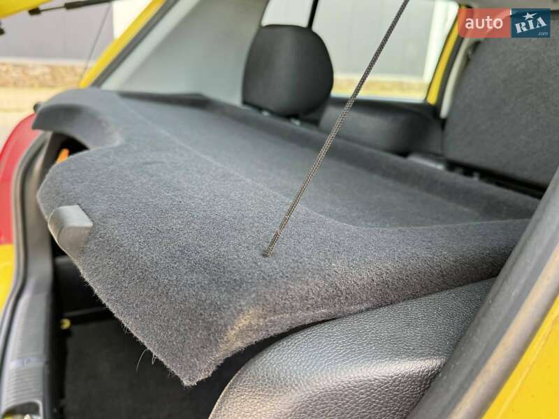 Хетчбек Skoda Fabia 2009 в Стрию